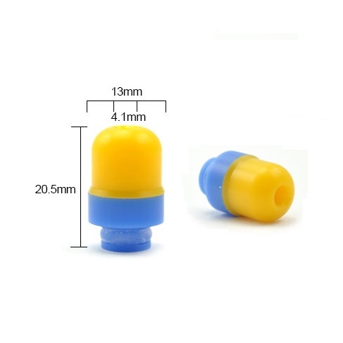 Minions Delrin 510 Drip Tip