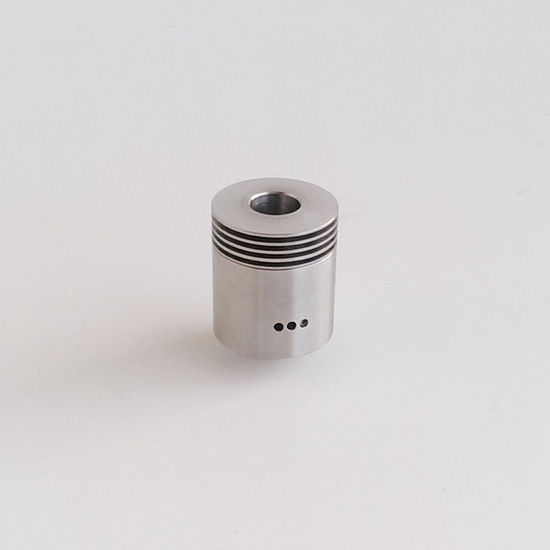 TOBH Clone Rebuildable Dripping Atomizer - Stainless