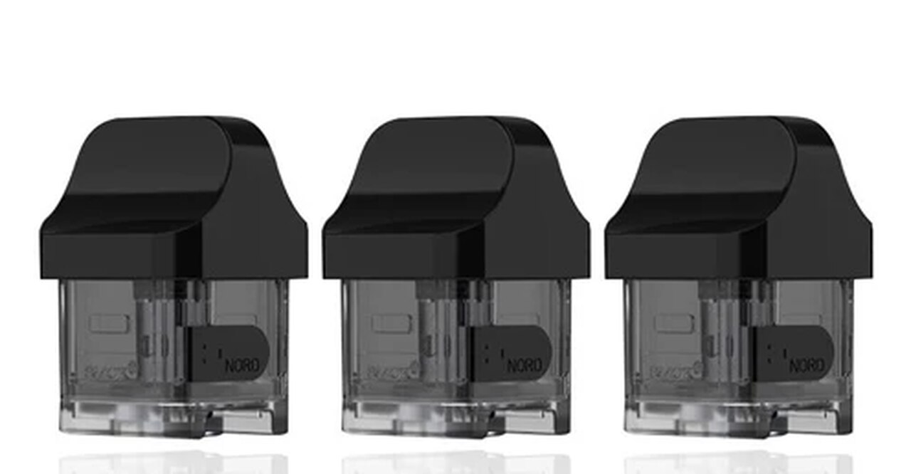 SMOK RPM 40 NORD PODS 3CT