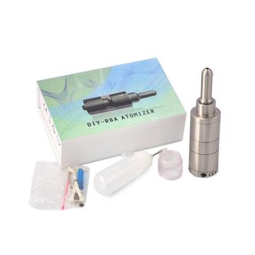 Russian (Clone) 91% Stainless Steel Rebuildable Atomizer