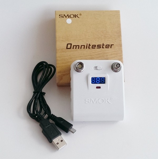 The Omnitester - White