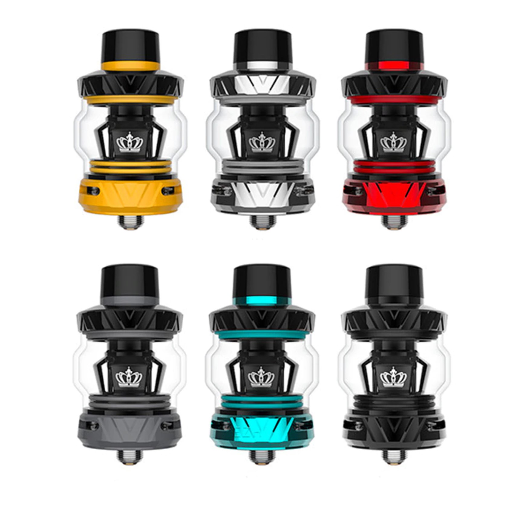 Uwell Crown 5 Sub Ohm Tank