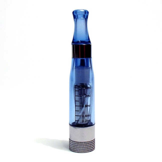 V3 1.6ml EGO Blue Clearomizer 3.0ohm
