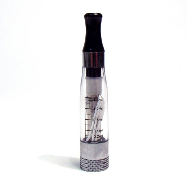 V3 1.6ml EGO Clear Clearomizer 3.0ohm
