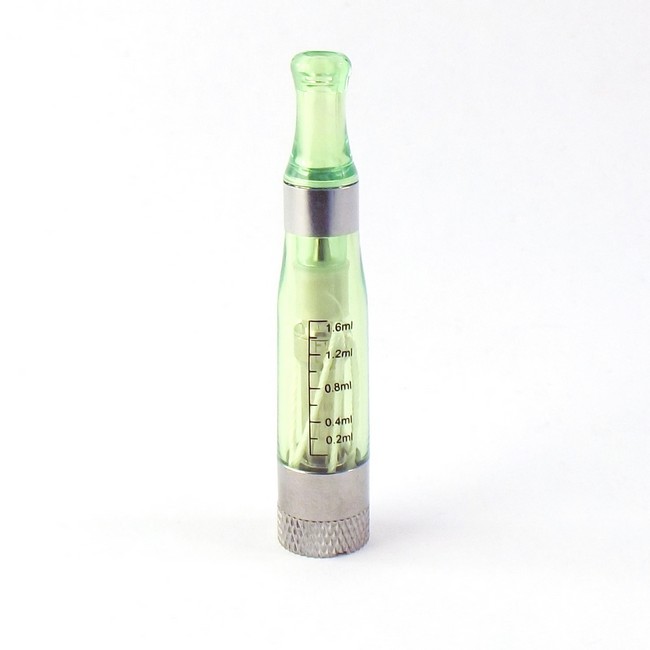 V3 1.6ml EGO Green Clearomizer 3.0ohm