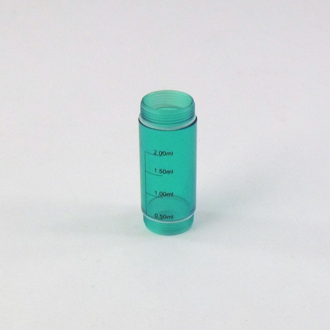 Vision 2.0ml Mini ViVi Nova Acrylic Tank Repl Tube - Green
