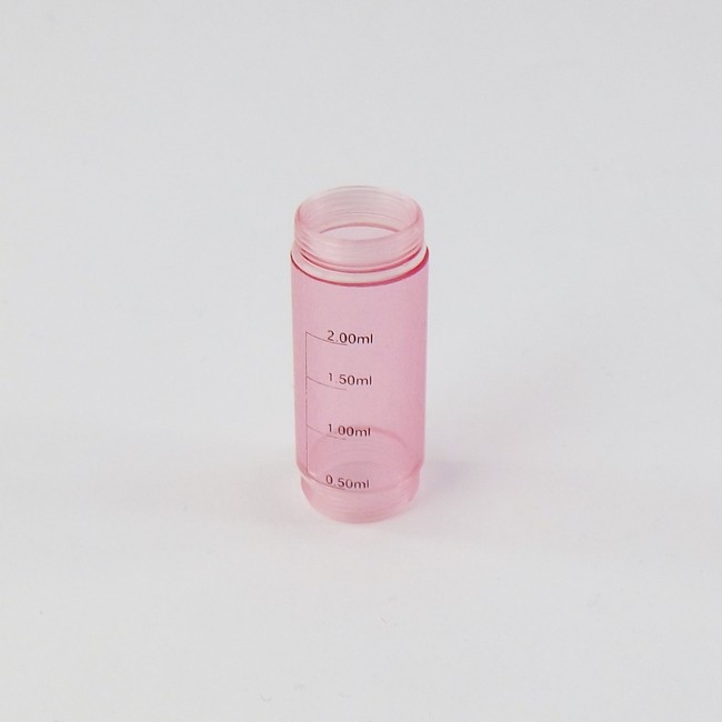 Vision 2.0ml Mini ViVi Nova Acrylic Tank Repl Tube - Pink