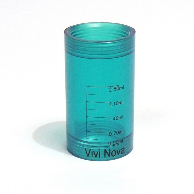 Vision 3.5ml ViVi Nova Acrylic Tank Replacement Tube - Green