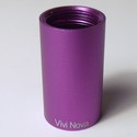 Vision 3.5ml ViVi Nova Tank Replacement Tube - Purple