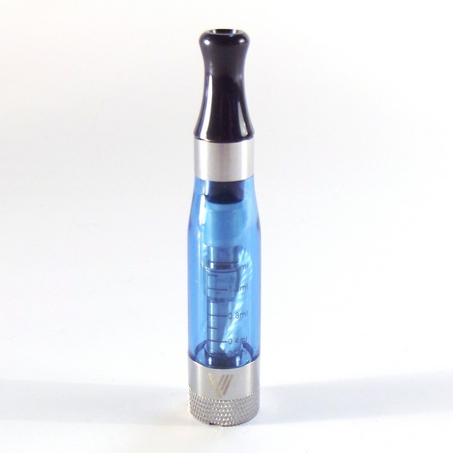 Vision V2 1.6ml EGO Blue Clearomizer 2.4ohm