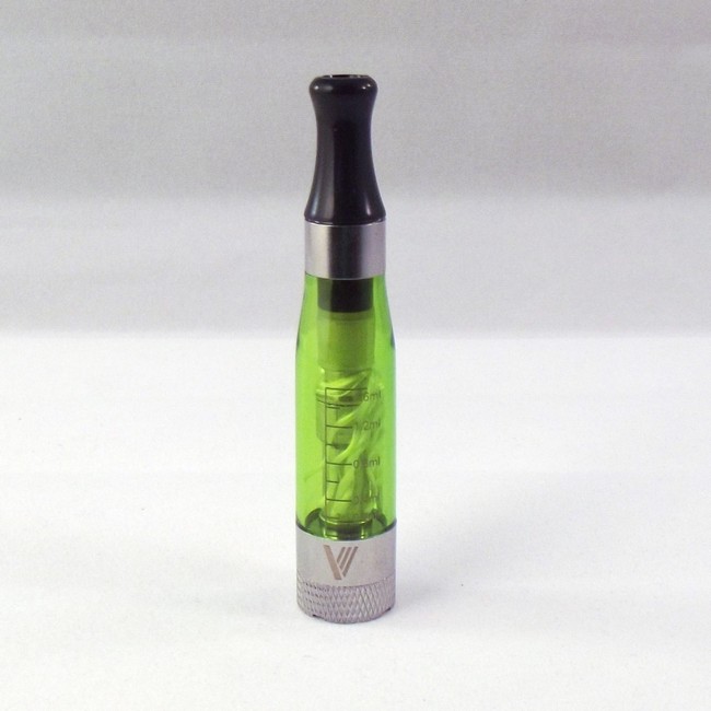 Vision V2 1.6ml EGO Green Clearomizer 2.4ohm