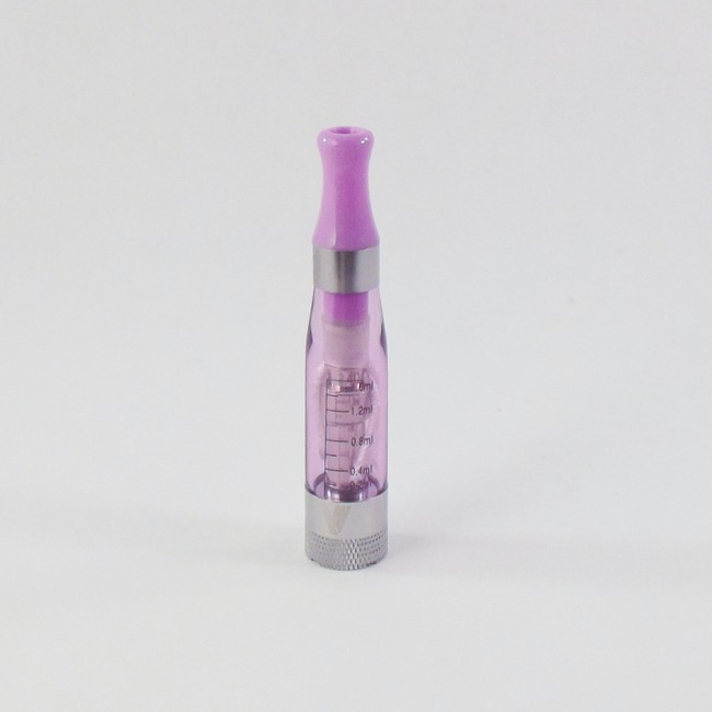 Vision V2 1.6ml EGO Purple Clearomizer 2.4ohm