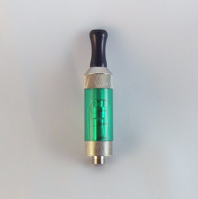 Slim 2.5ml ViVi Nova Mini Tank - Green