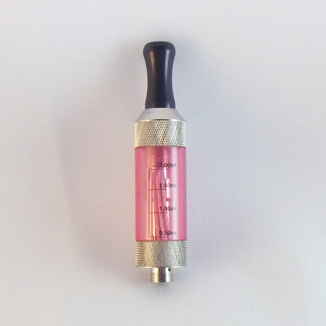 Slim 2.5ml ViVi Nova Mini Tank - Red