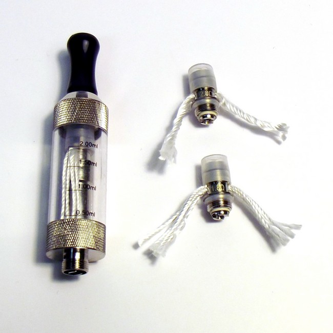 Vision 2.0ml ViVi Nova Mini Tank - Clear