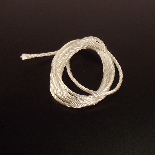 2mm Glass Fibre Wick - 3-Foot length