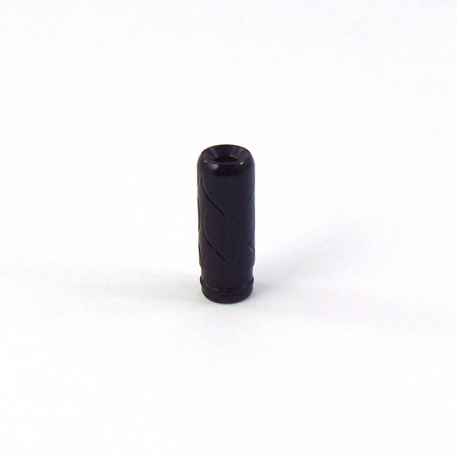 Argyle Etched Aluminum 510 Drip Tip - Black