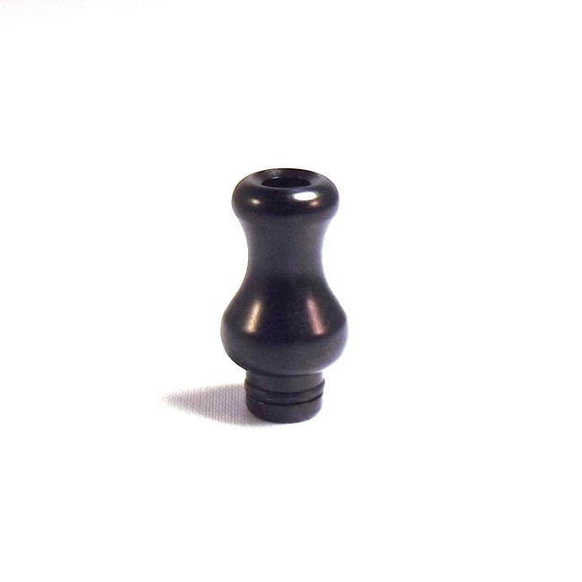 Shorty Fat Anodized Black 510 / 901 Drip Tip