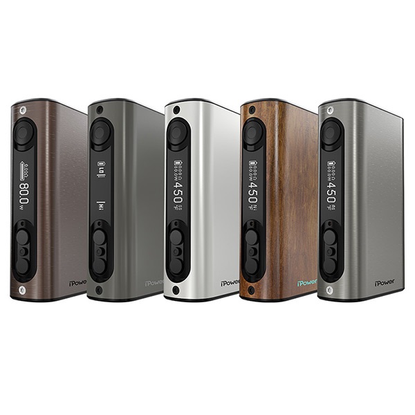 Eleaf iPower 80W 5000mAh TC Mod Kit