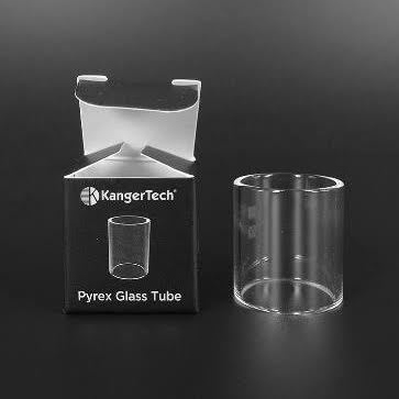 Kanger Subtank Mini-C Replacement Glass Tube - Clear