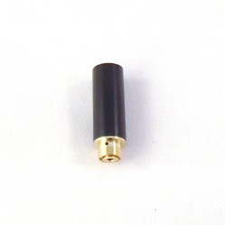 510 Bridgeless Atomizer 2.6 to 3.0ohm Black