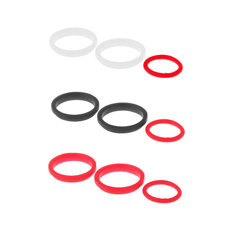 Subtank Nano Colored Silicone Seal O-Rings
