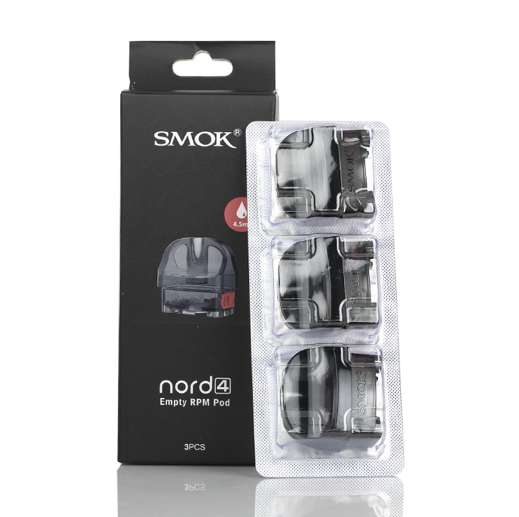 SMOK Nord 4 RPM PODS 3CT