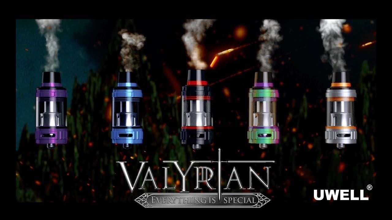 Uwell Valyrian Tank